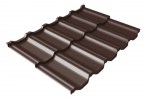 RAL 8017 шоколад